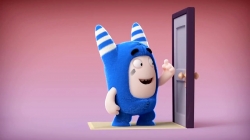 Oddbods | Electricity (Earth Hour Special)